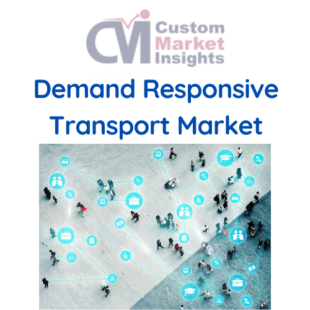 Global Demand Responsive Transport Market Share Likely to Grow At a CAGR of XX% By 2030