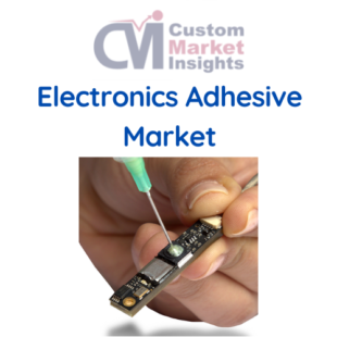 Global Electronics Adhesive Market Share Likely to Grow At a CAGR of 7.53 % By 2030