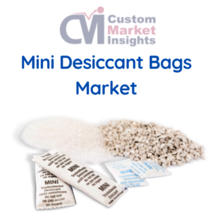Global Mini Desiccant Bags Market Share Likely to Grow at a CAGR of 1.9% By 2030
